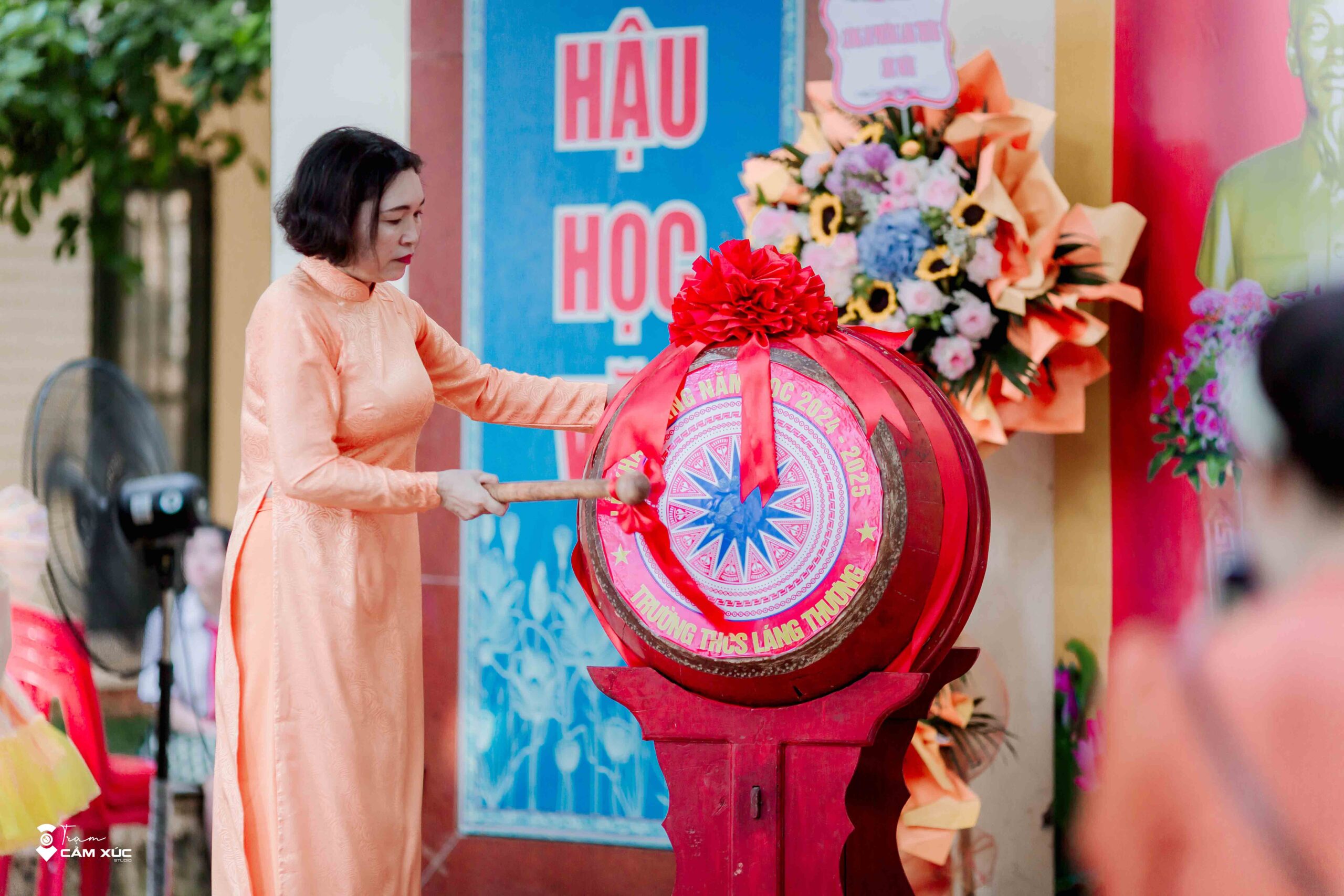 KHAI GIẢNG NĂM HỌC MỚI