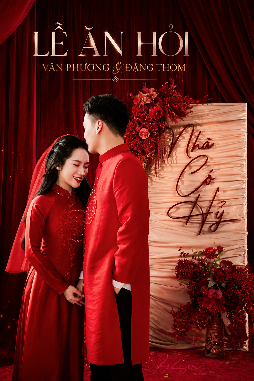 PSC VĂN PHƯƠNG - ĐẶNG THƠM