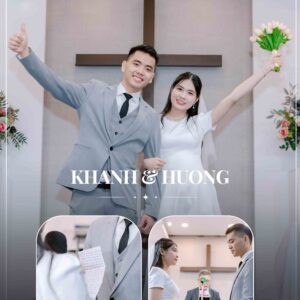 PSC KHÁNH - HƯỜNG