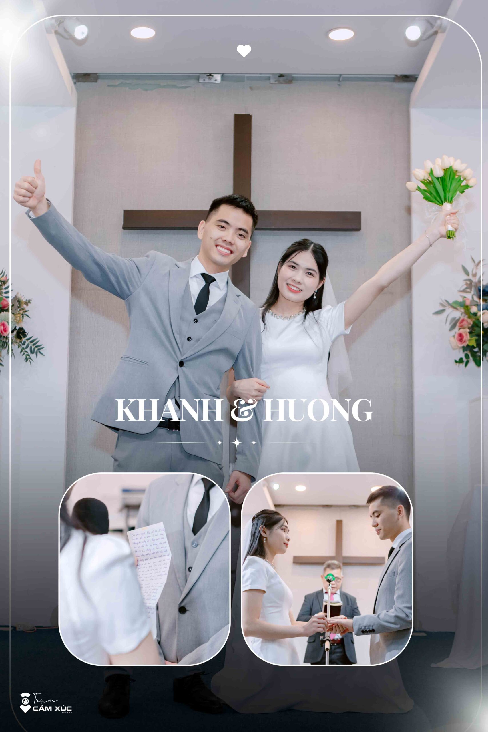 PSC KHÁNH - HƯỜNG