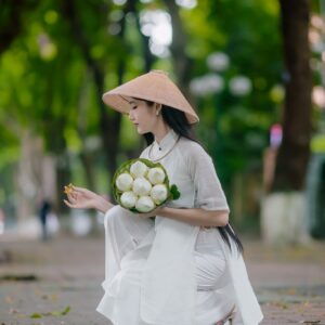 ÁO DÀI - THÙY NHUNG
