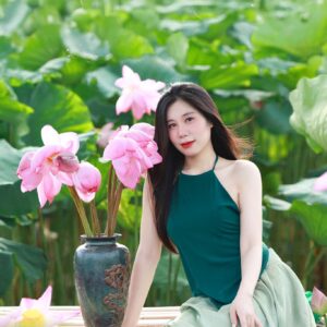 ÁO YẾM - HÀ LÊ