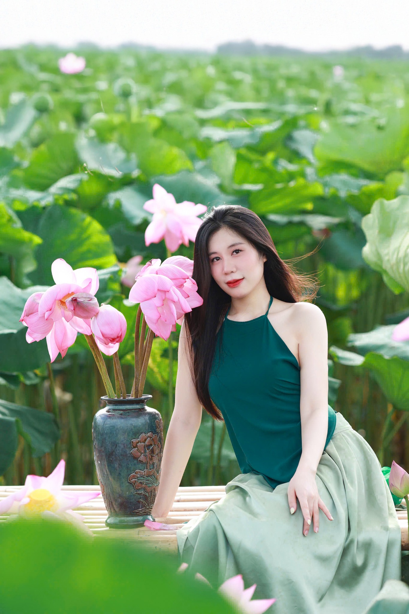 ÁO YẾM - HÀ LÊ