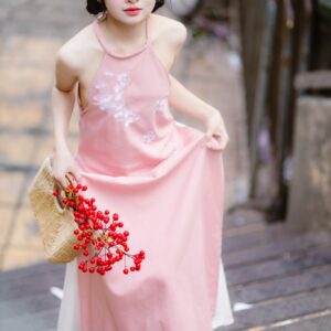 ÁO YẾM - TRANG HỒ