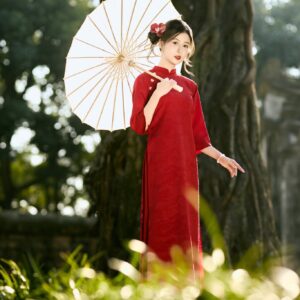 ÁO DÀI - VĂN MIẾU