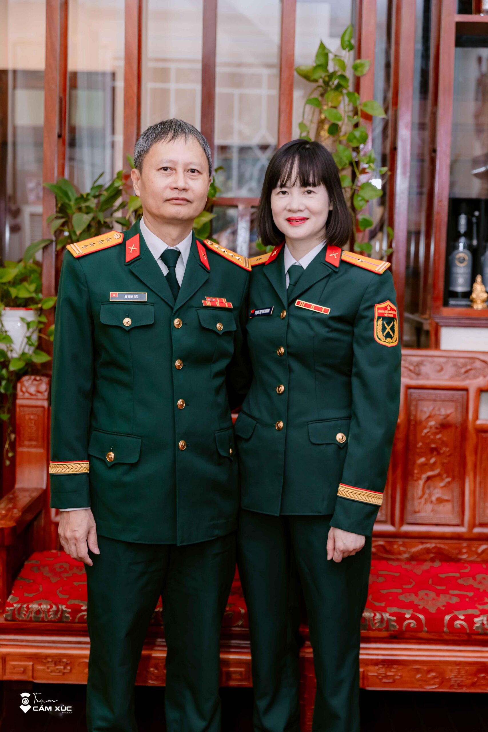 GIA ĐÌNH #1