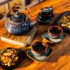 ẤM TRÀ CAO CẤP