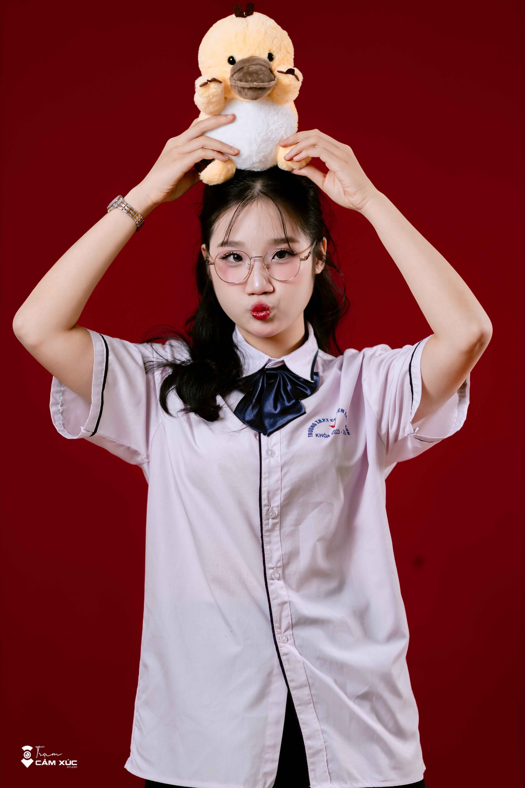 KỶ YẾU CẤP 3 - PHÔNG ĐỎ
